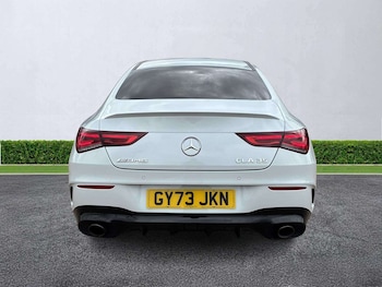 Used Mercedes-Benz CLA 2023 for sale - 78193995: Photo