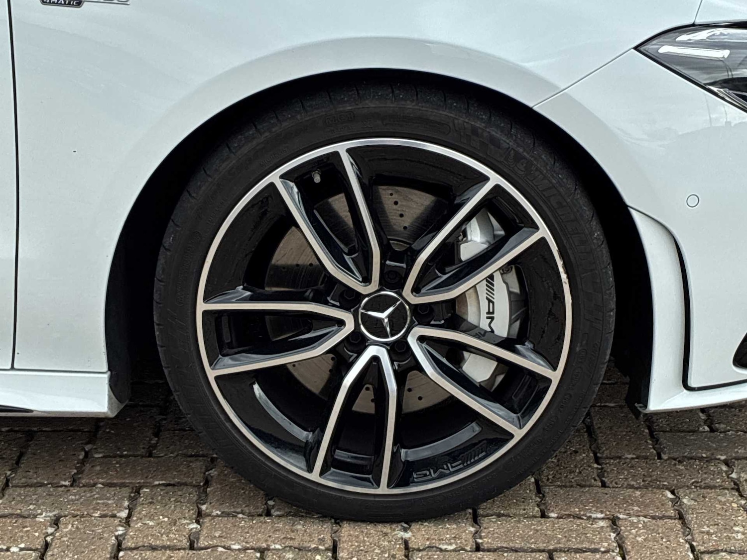 Used Mercedes-Benz CLA 2023 for sale - 78193995: Photo 6