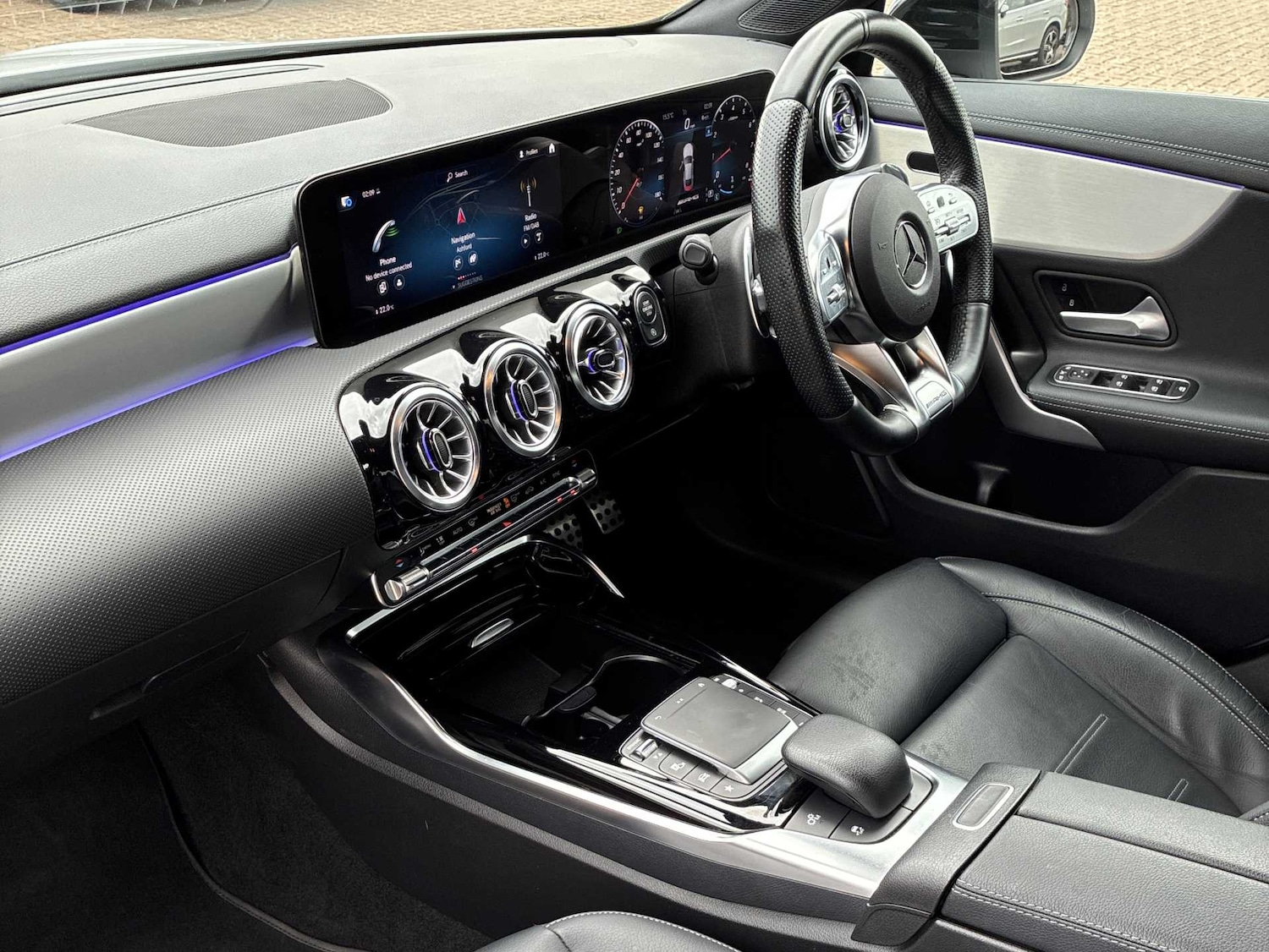 Used Mercedes-Benz CLA 2023 for sale - 78193995: Photo 7