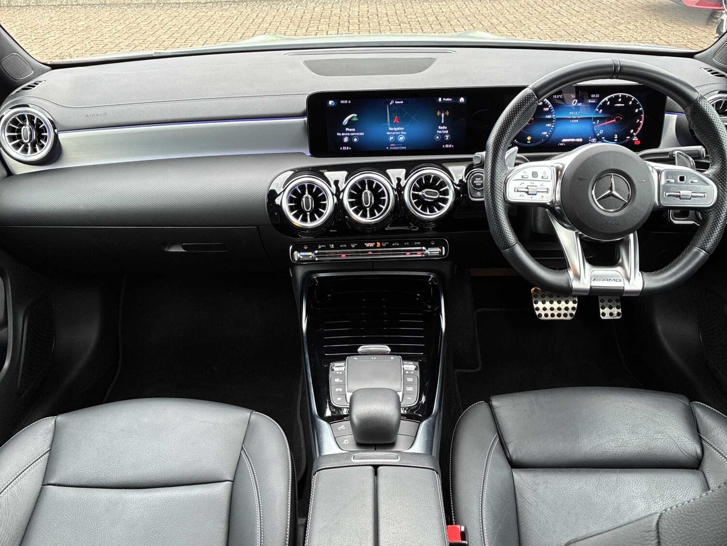 Used Mercedes-Benz CLA 2023 for sale - 78193995: Photo 8