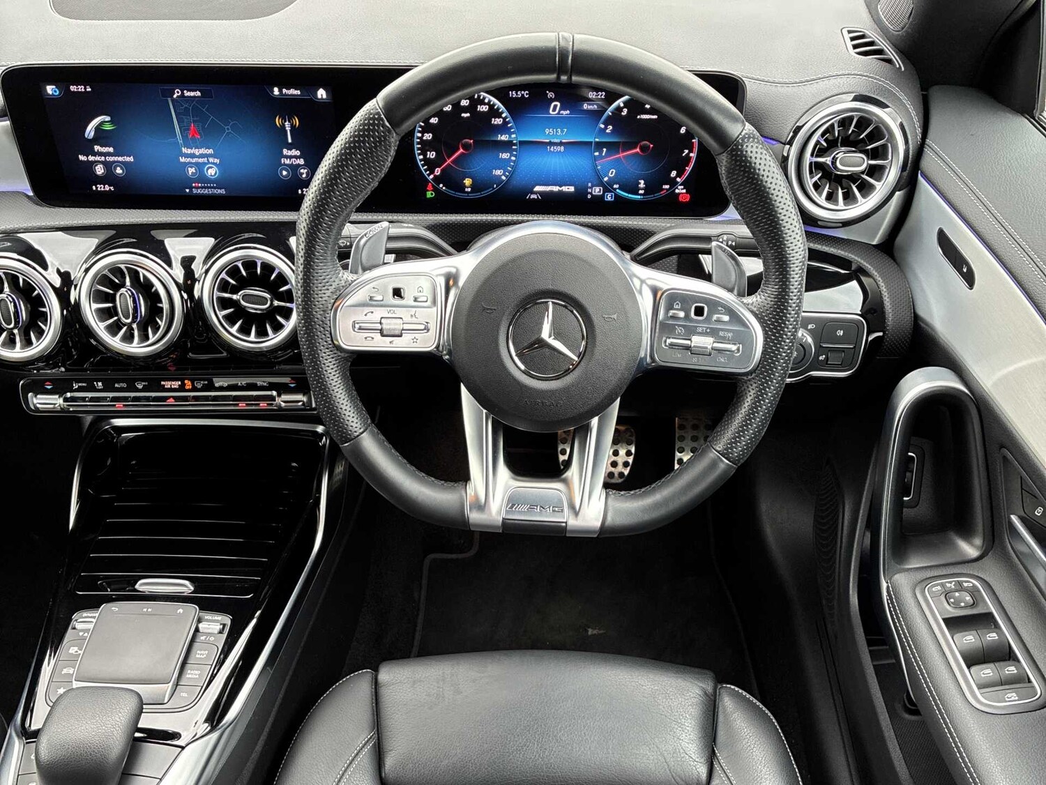 Used Mercedes-Benz CLA 2023 for sale - 78193995: Photo 9