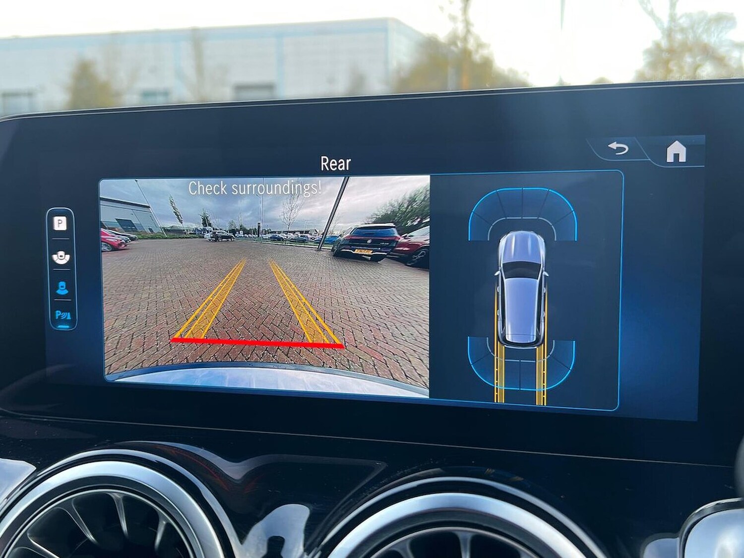 Used Mercedes-Benz GLB 2024 for sale - 76478214: Photo 25