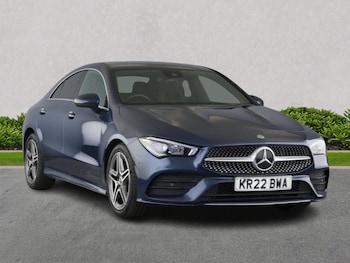 Used Mercedes-Benz CLA 2022 for sale - 75475827: Photo