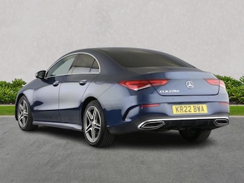 Used Mercedes-Benz CLA 2022 for sale - 75475827: Photo