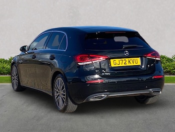 Used Mercedes-Benz A-Class 2022 for sale - 76437273: Photo