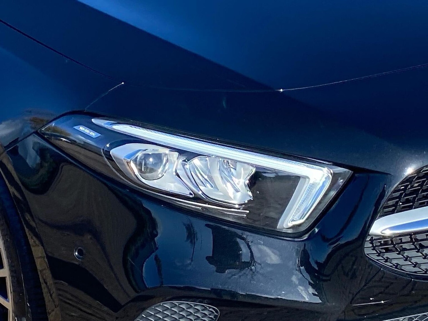 Used Mercedes-Benz A-Class 2022 for sale - 76437273: Photo 34