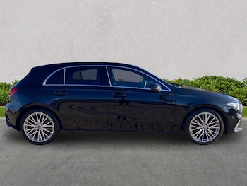 Used Mercedes-Benz A-Class 2022 for sale - 76437273: Photo