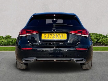 Used Mercedes-Benz A-Class 2022 for sale - 76437273: Photo