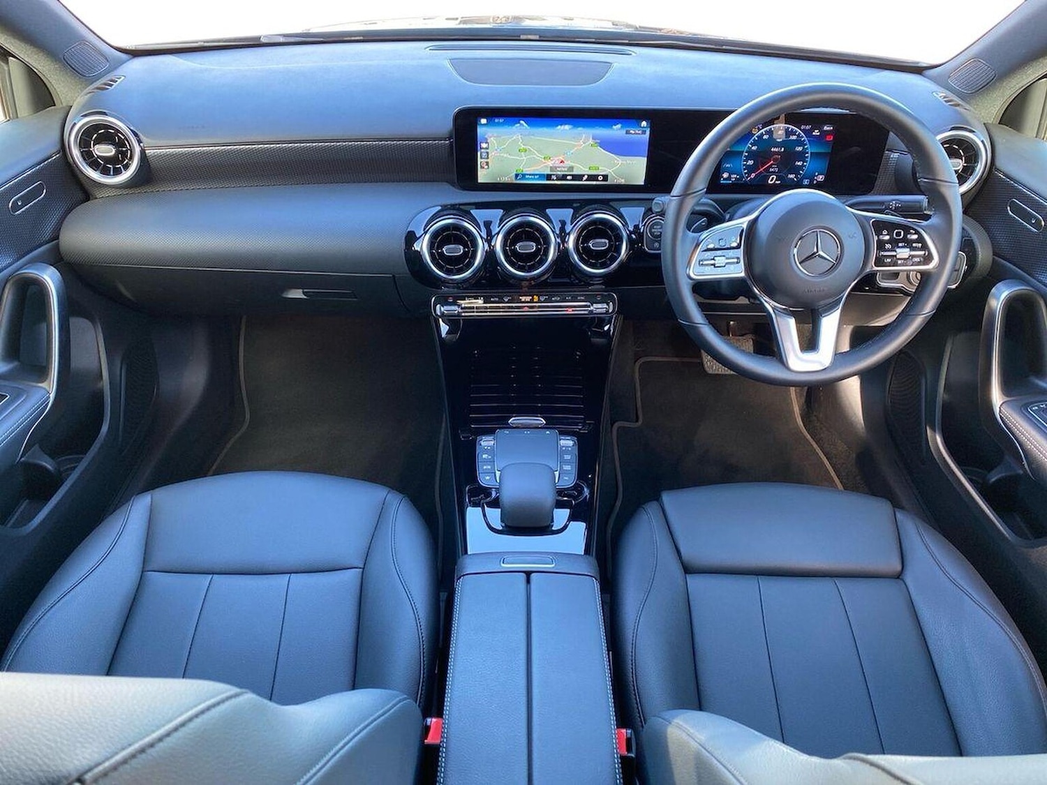 Used Mercedes-Benz A-Class 2022 for sale - 76437273: Photo 8