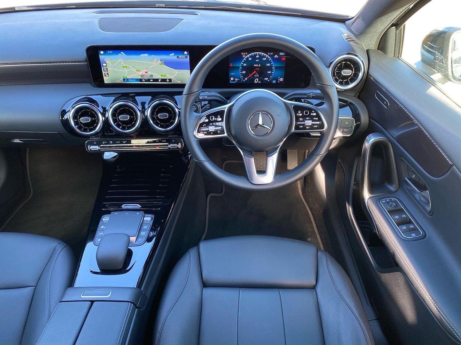 Used Mercedes-Benz A-Class 2022 for sale - 76437273: Photo 9