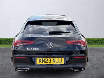 Used Mercedes-Benz CLA 2023 for sale - 79628223: Photo