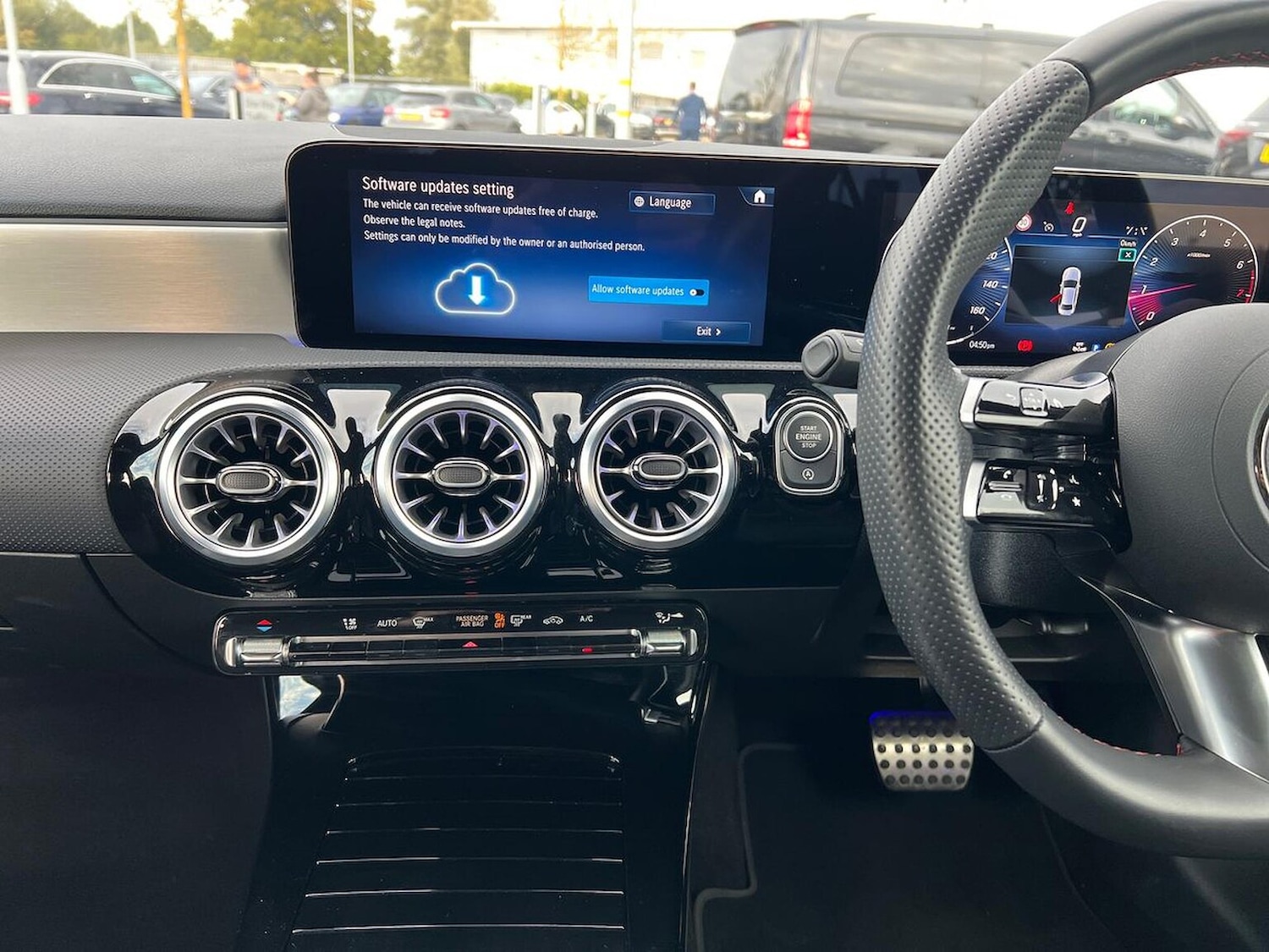 Used Mercedes-Benz A-Class 2024 for sale - 77028088: Photo 13