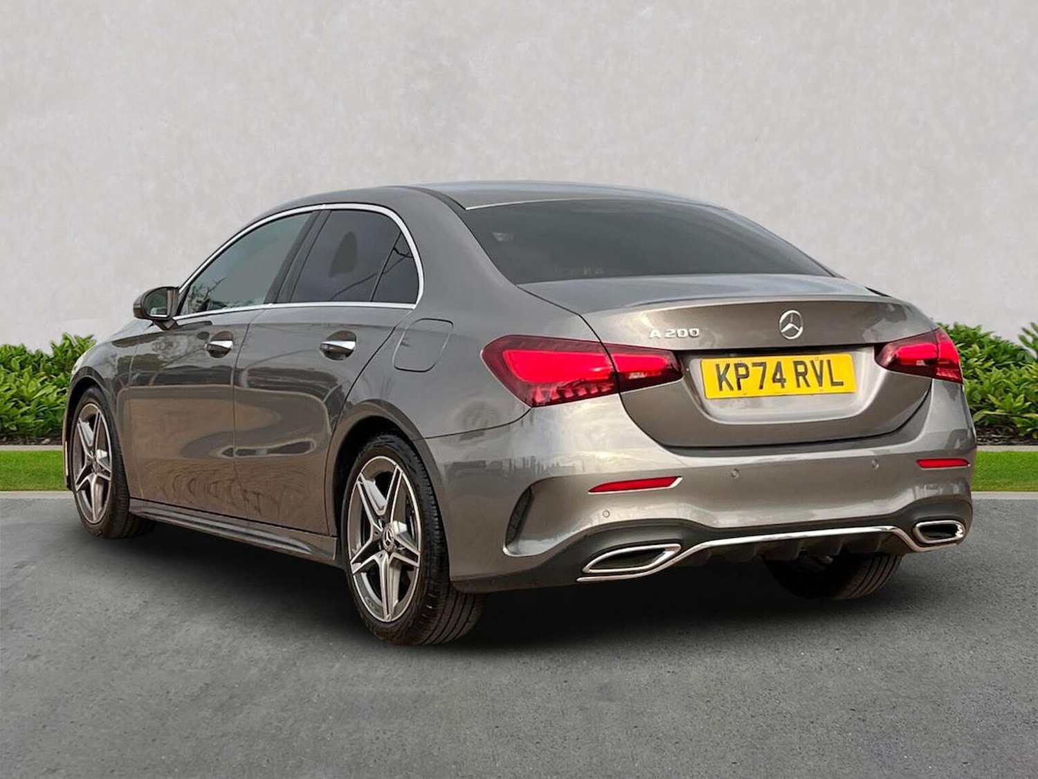 Used Mercedes-Benz A-Class 2024 for sale - 77028088: Photo 2