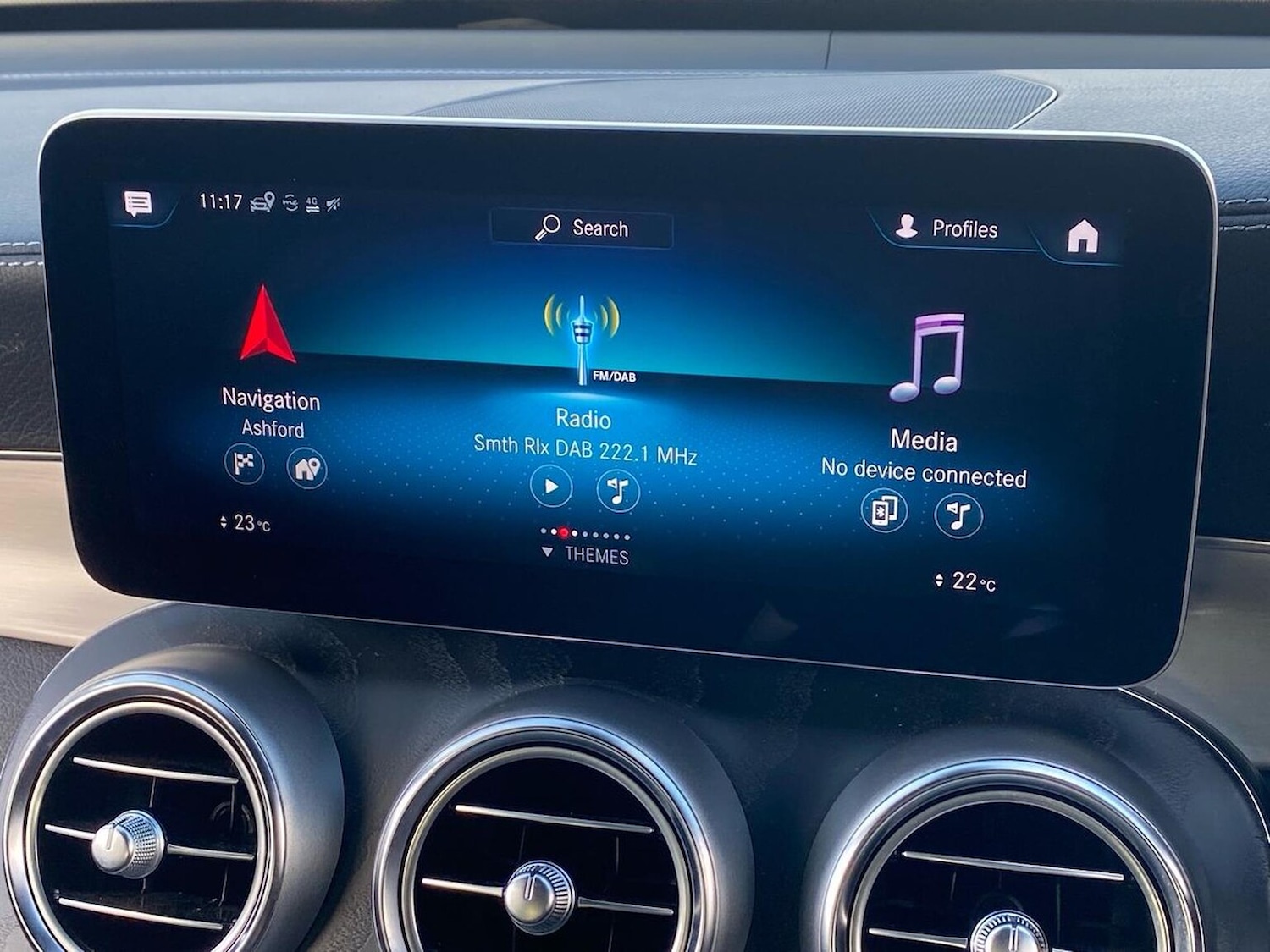 Used Mercedes-Benz GLC 2022 for sale - 76526124: Photo 11