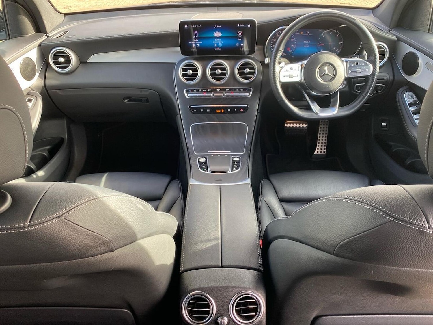 Used Mercedes-Benz GLC 2022 for sale - 76526124: Photo 13