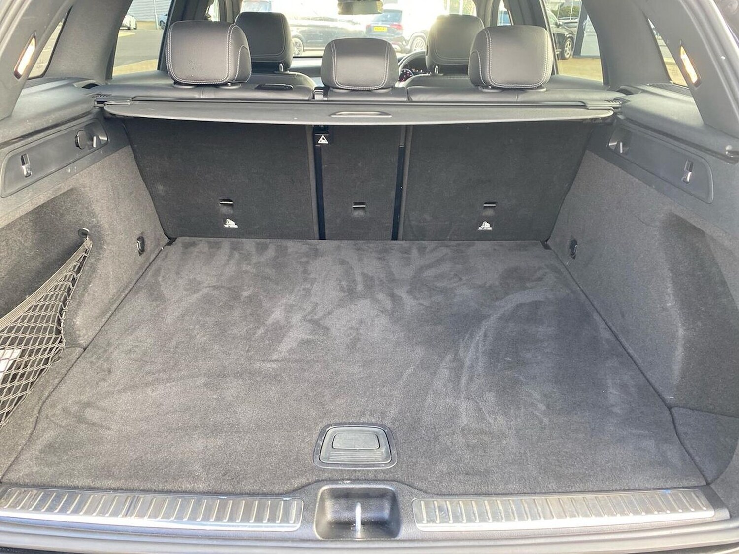 Used Mercedes-Benz GLC 2022 for sale - 76526124: Photo 17