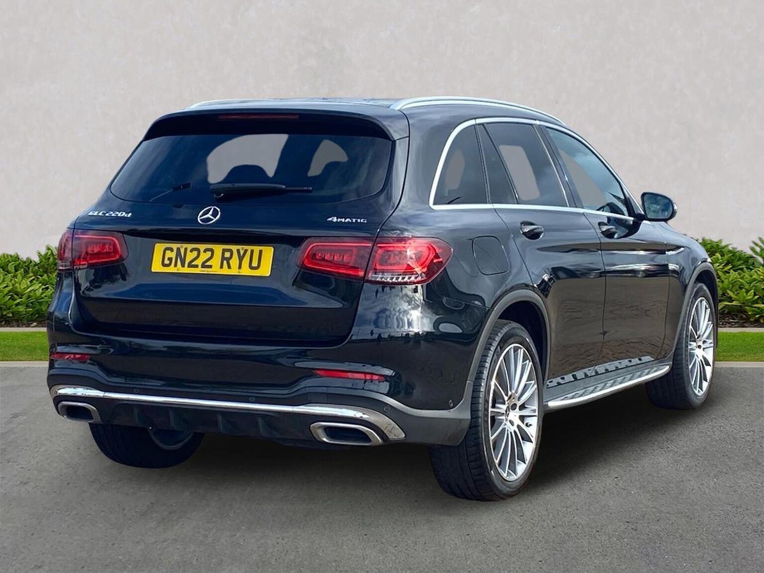 Used Mercedes-Benz GLC 2022 for sale - 76526124: Photo 18