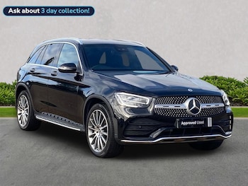 Used Mercedes-Benz GLC 2022 for sale - 76526124: Photo