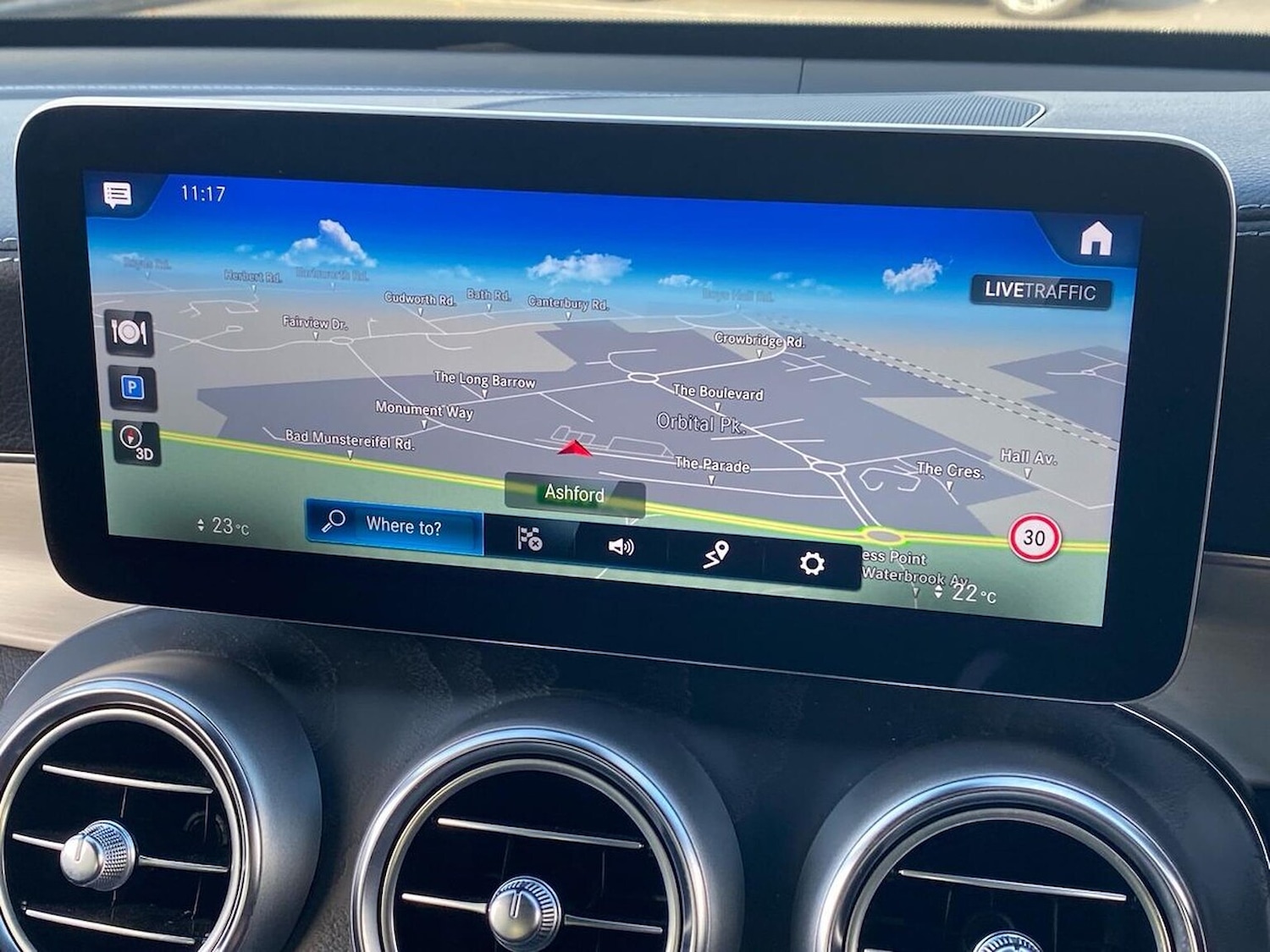 Used Mercedes-Benz GLC 2022 for sale - 76526124: Photo 24