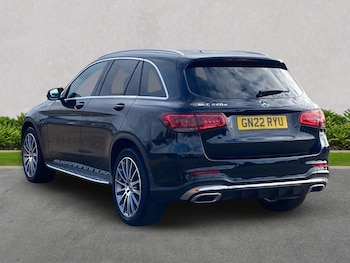 Used Mercedes-Benz GLC 2022 for sale - 76526124: Photo