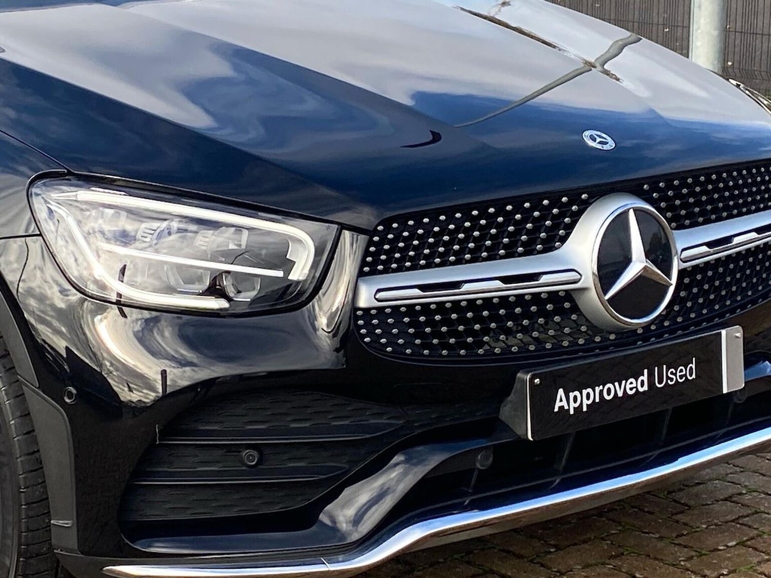 Used Mercedes-Benz GLC 2022 for sale - 76526124: Photo 33