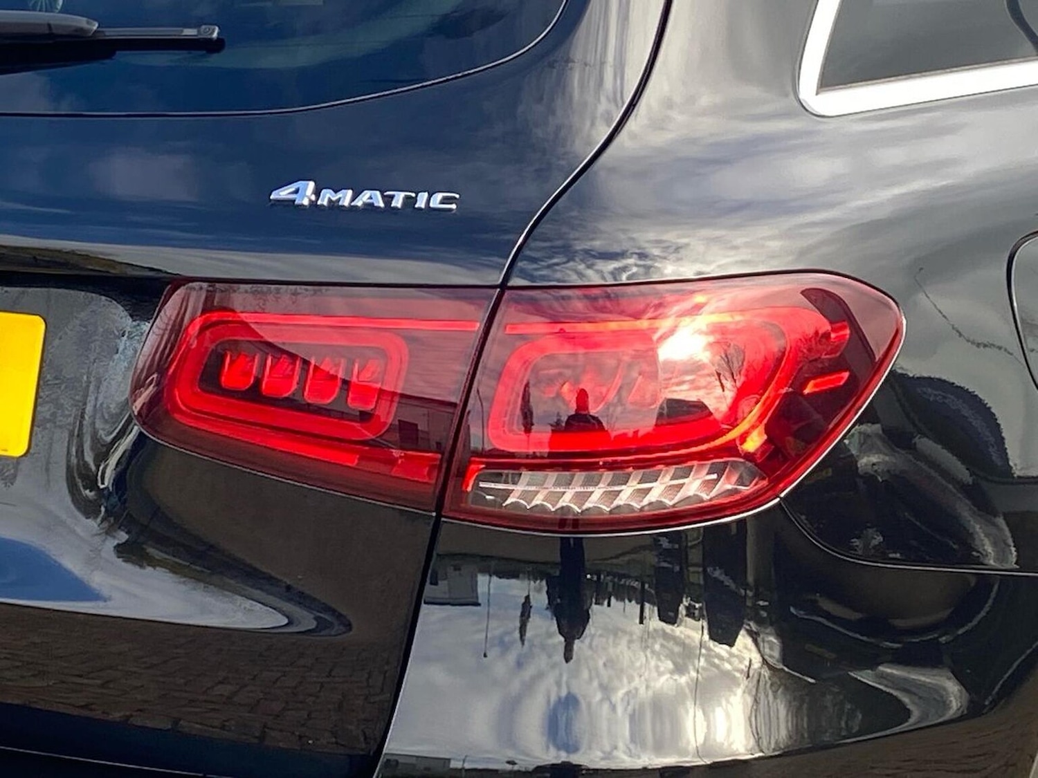 Used Mercedes-Benz GLC 2022 for sale - 76526124: Photo 35