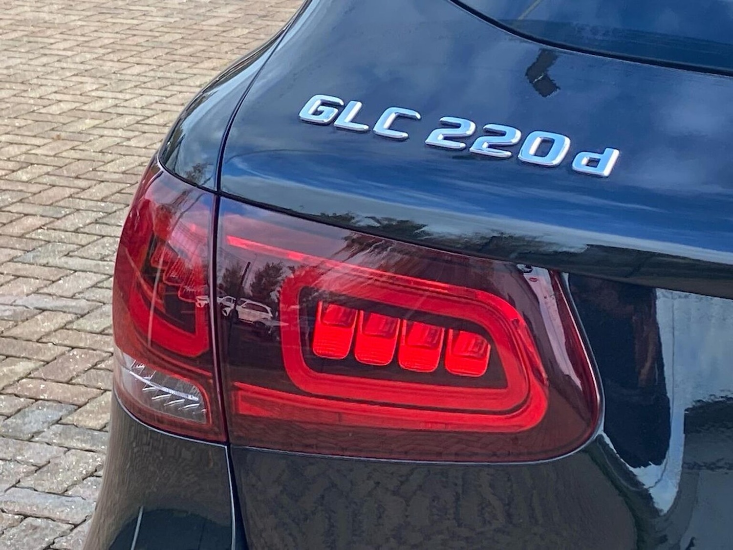 Used Mercedes-Benz GLC 2022 for sale - 76526124: Photo 36