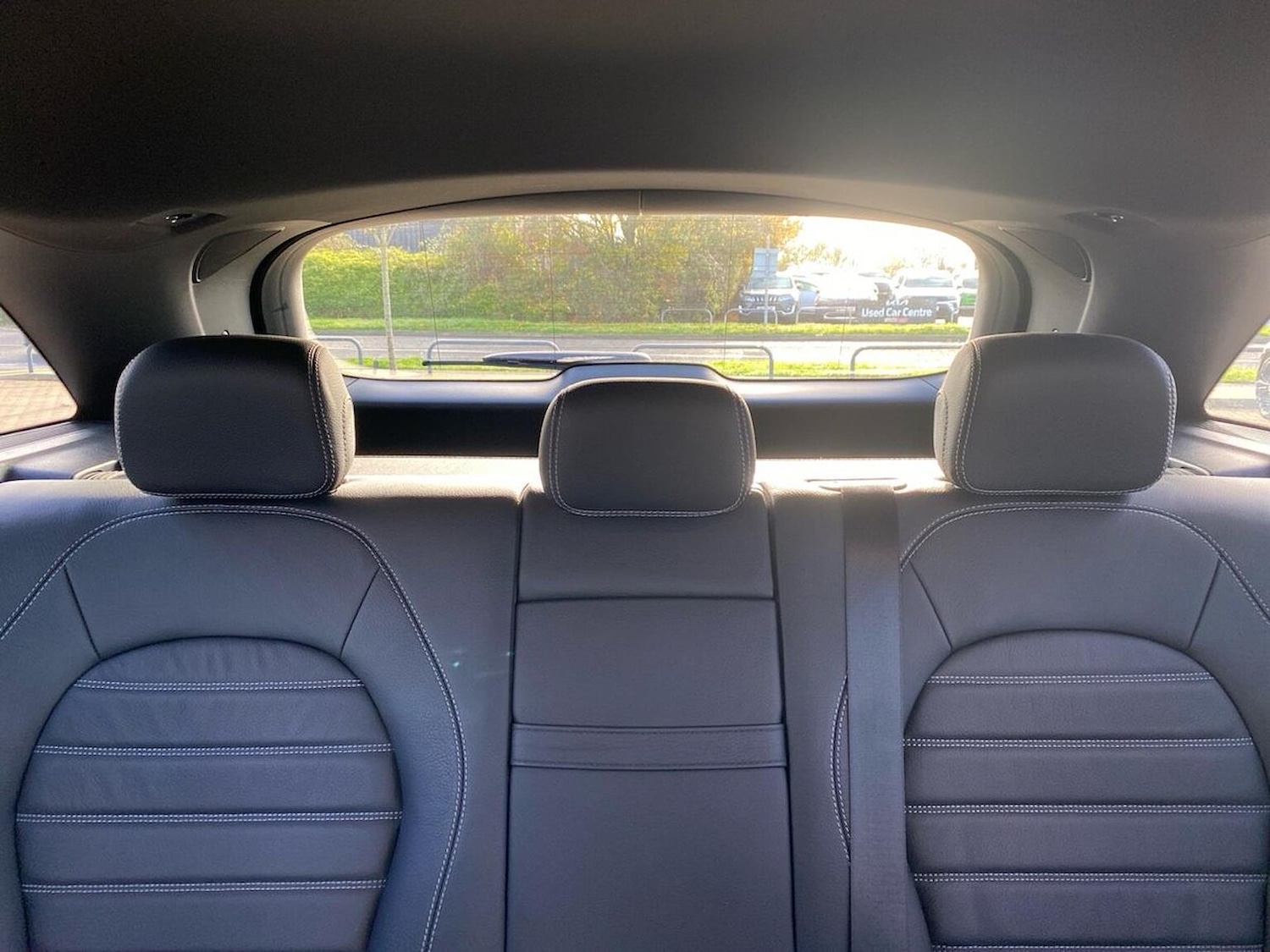 Used Mercedes-Benz GLC 2022 for sale - 76526124: Photo 40