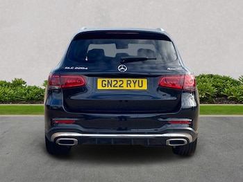 Used Mercedes-Benz GLC 2022 for sale - 76526124: Photo