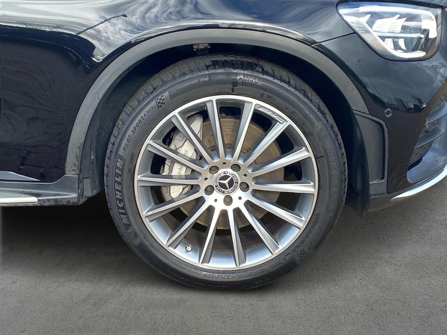 Used Mercedes-Benz GLC 2022 for sale - 76526124: Photo 6