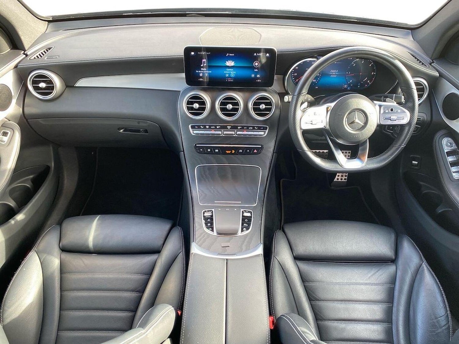 Used Mercedes-Benz GLC 2022 for sale - 76526124: Photo 8