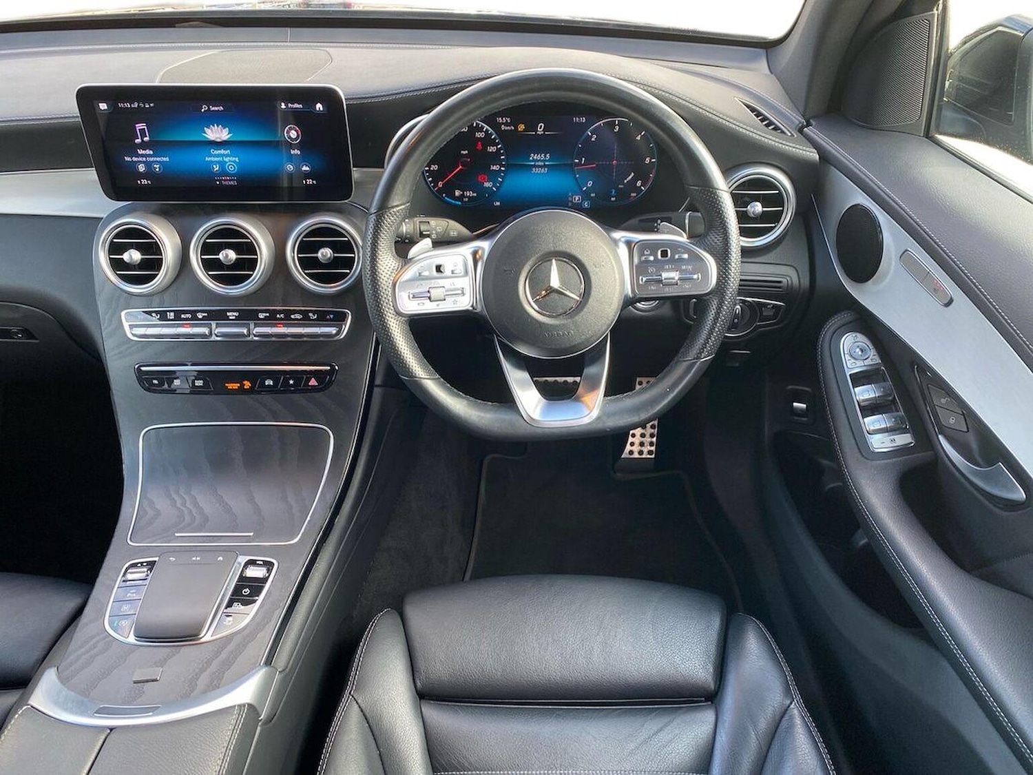 Used Mercedes-Benz GLC 2022 for sale - 76526124: Photo 9