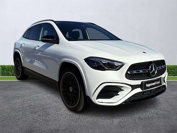 Mercedes-Benz GLA feature image