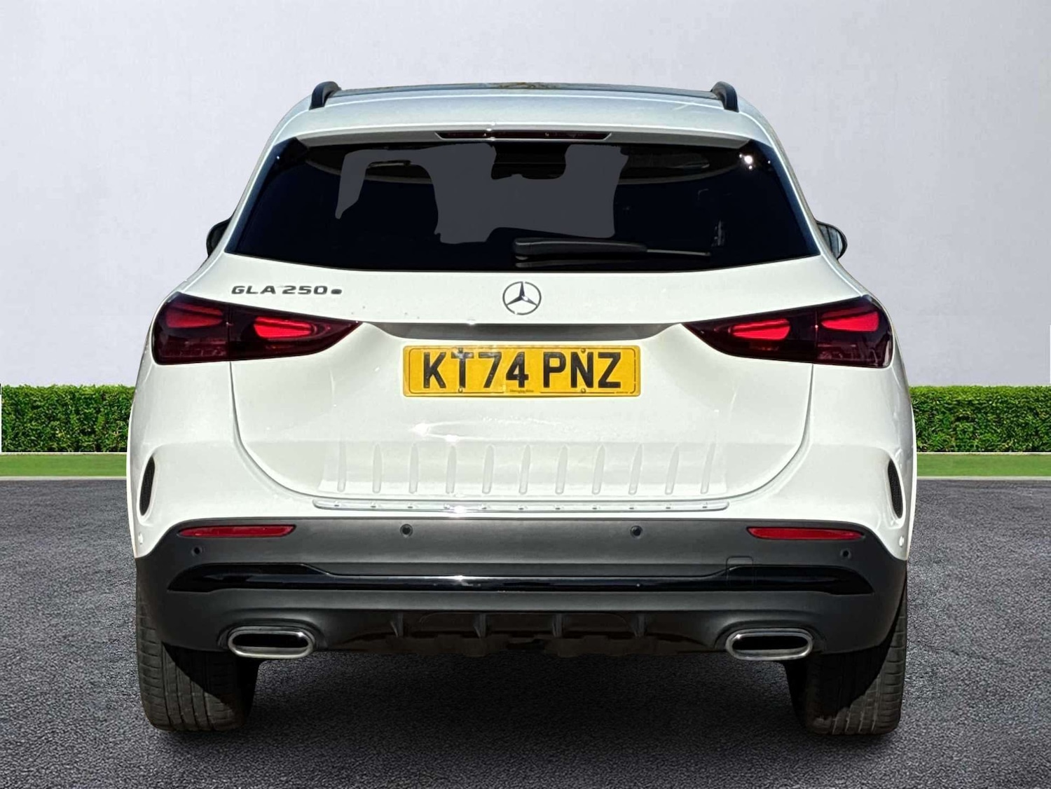 Used Mercedes-Benz GLA 2025 for sale - 78121899: Photo 4