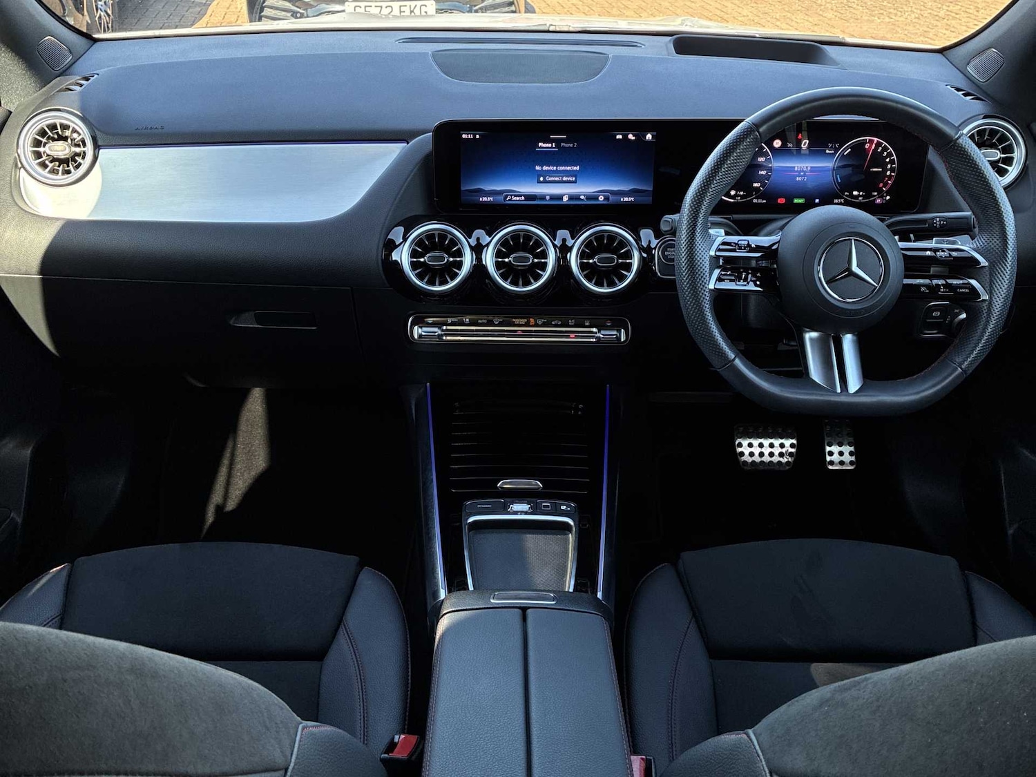 Used Mercedes-Benz GLA 2025 for sale - 78121899: Photo 8