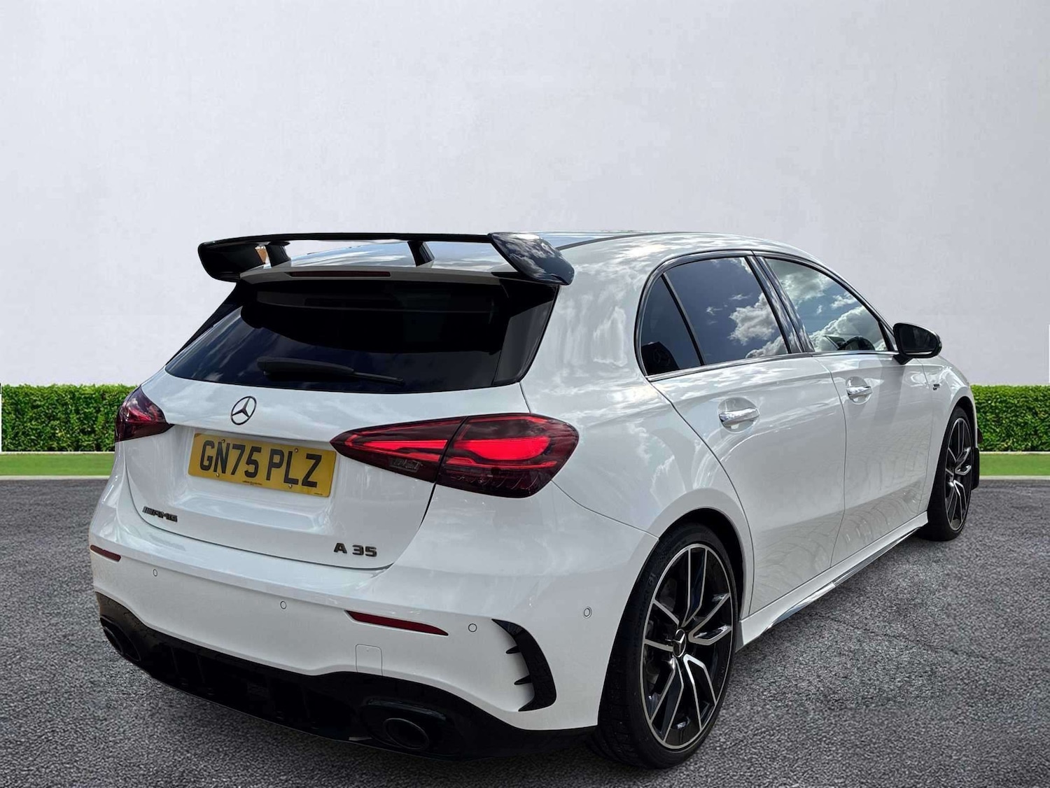 Used Mercedes-Benz A-Class 2025 for sale - 78191742: Photo 18