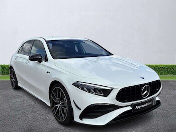 Mercedes-Benz A-Class feature image