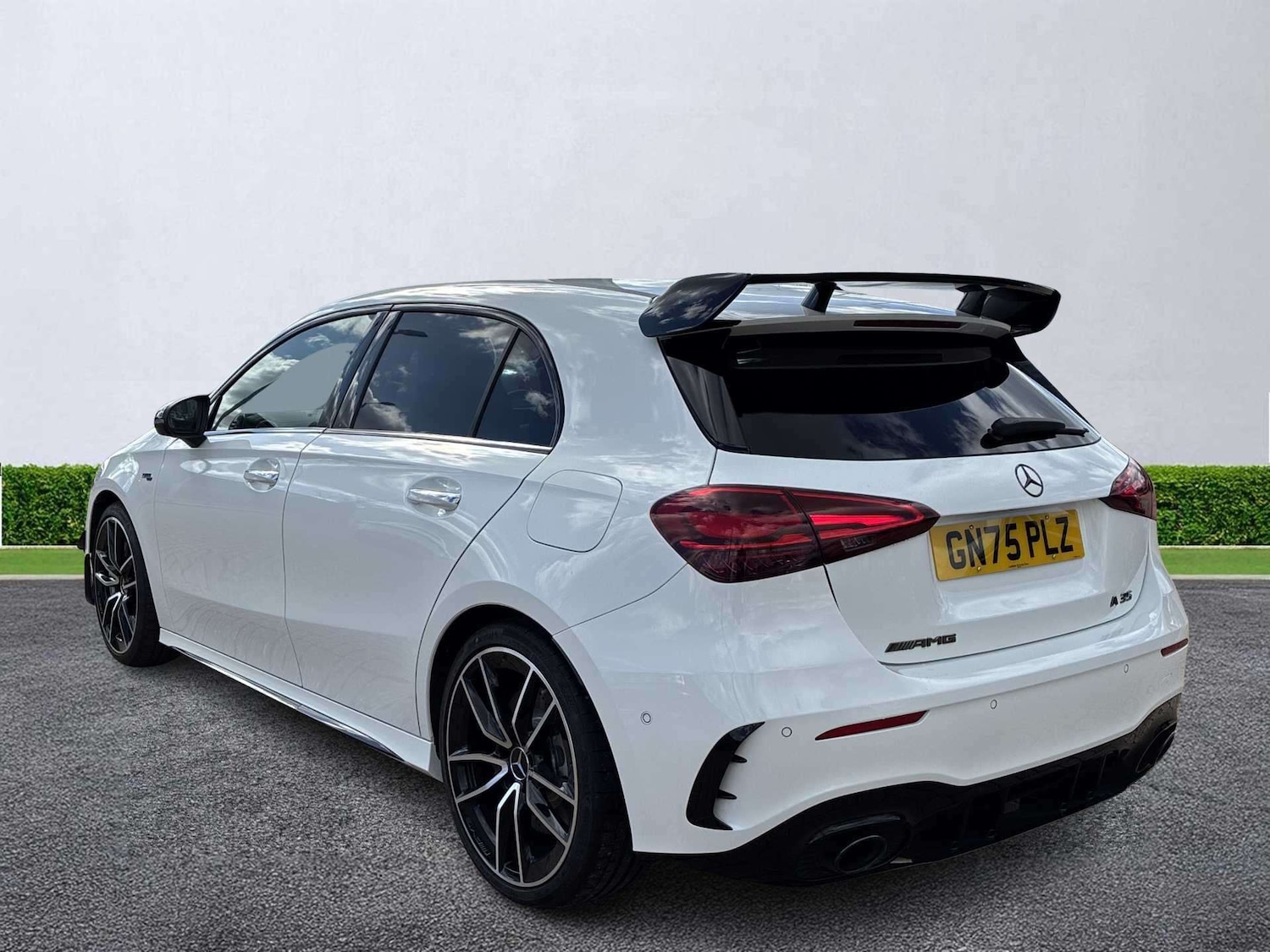 Used Mercedes-Benz A-Class 2025 for sale - 78191742: Photo 2