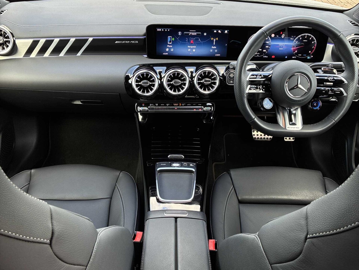 Used Mercedes-Benz A-Class 2025 for sale - 78191742: Photo 38