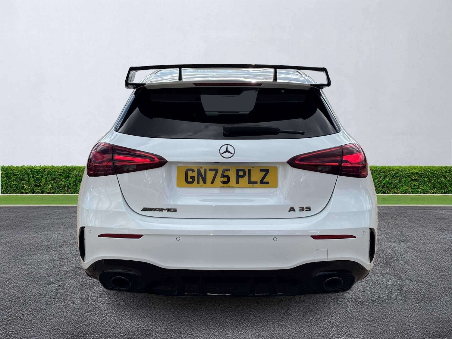 Used Mercedes-Benz A-Class 2025 for sale - 78191742: Photo 4