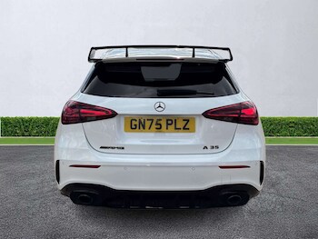 Used Mercedes-Benz A-Class 2025 for sale - 78191742: Photo