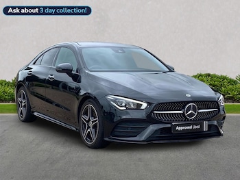 Mercedes-Benz - CLA