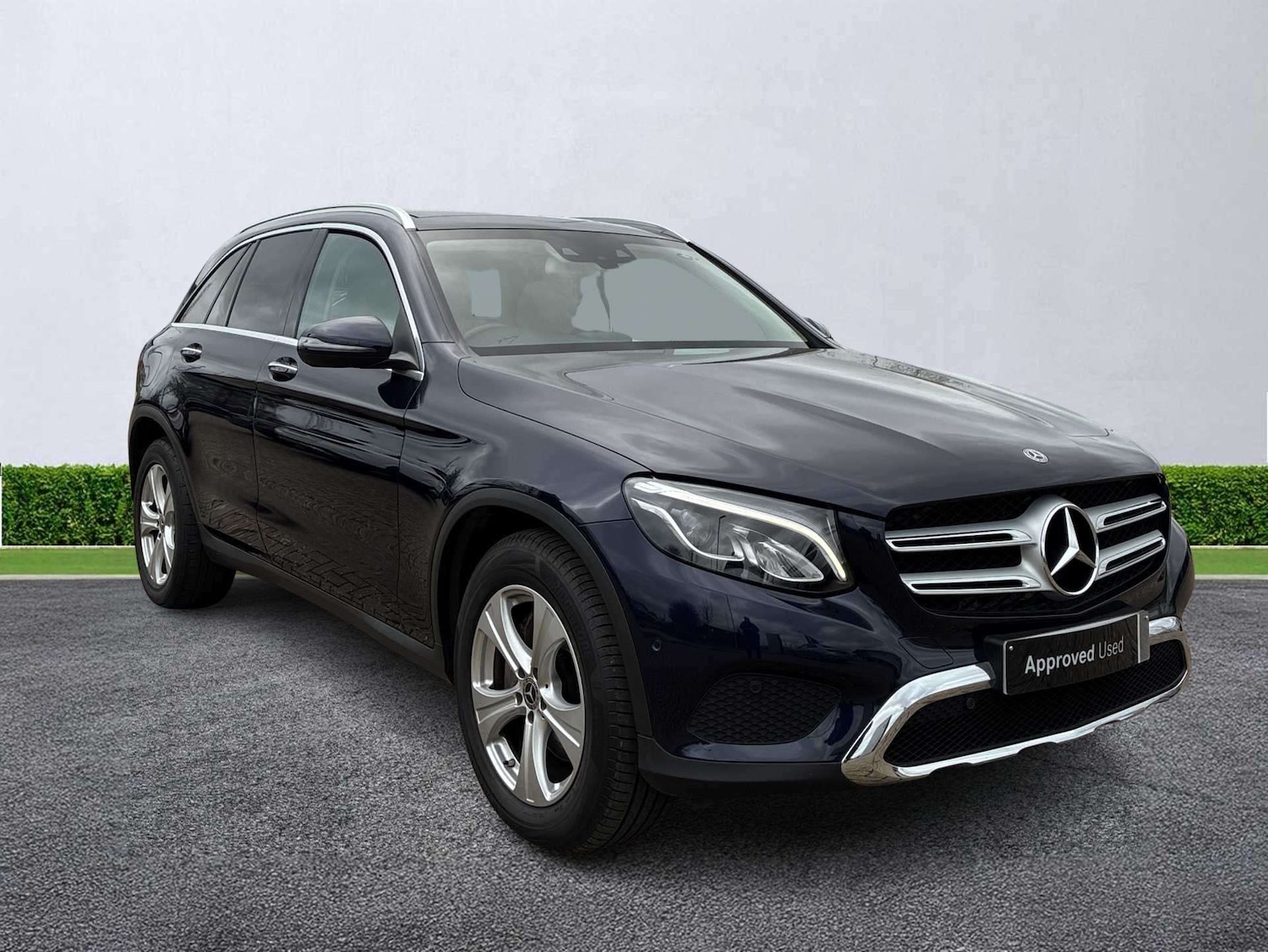 Used Mercedes-Benz GLC 2017 for sale - 78031801: Photo 1
