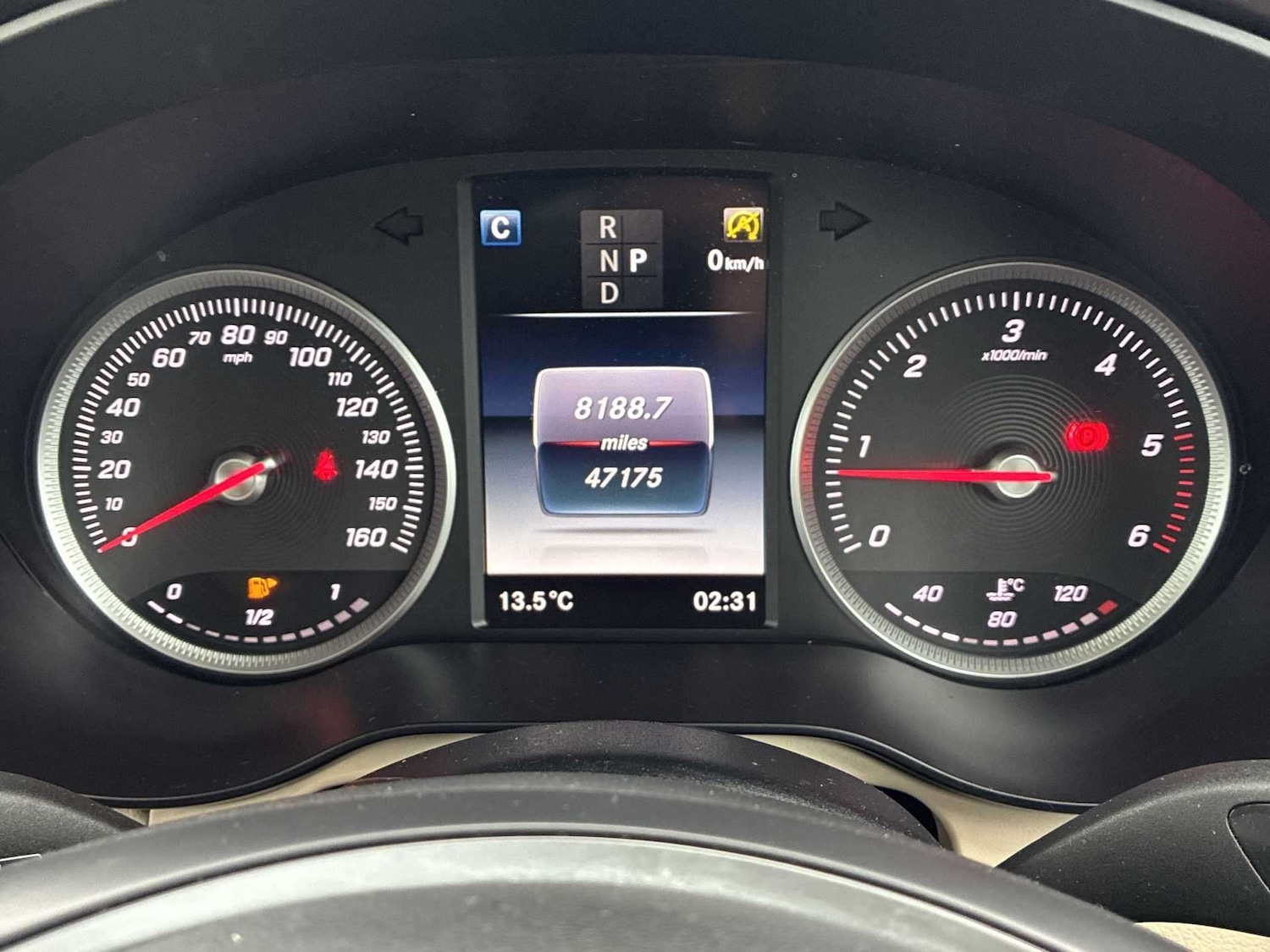 Used Mercedes-Benz GLC 2017 for sale - 78031801: Photo 10