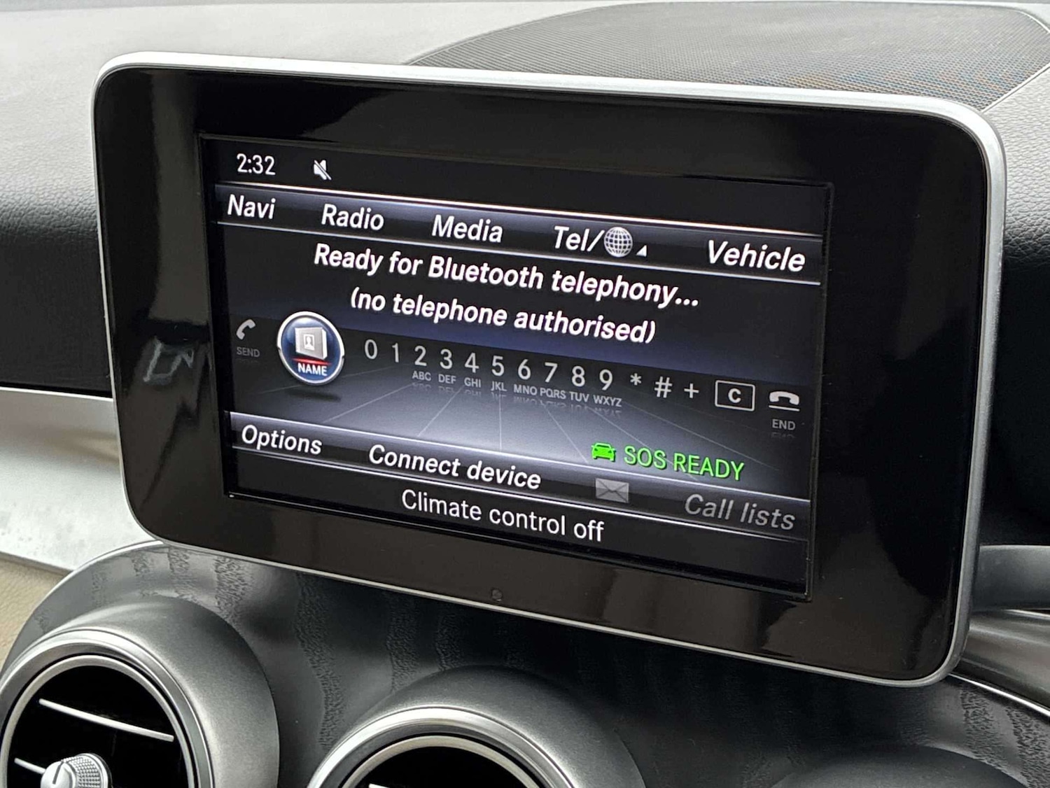 Used Mercedes-Benz GLC 2017 for sale - 78031801: Photo 11