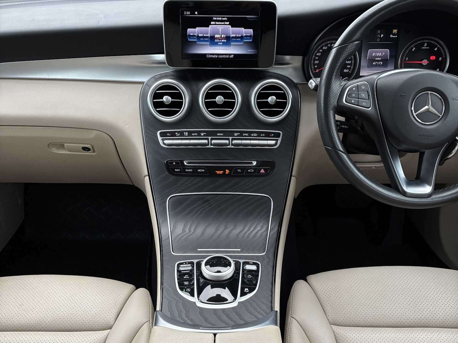 Used Mercedes-Benz GLC 2017 for sale - 78031801: Photo 13