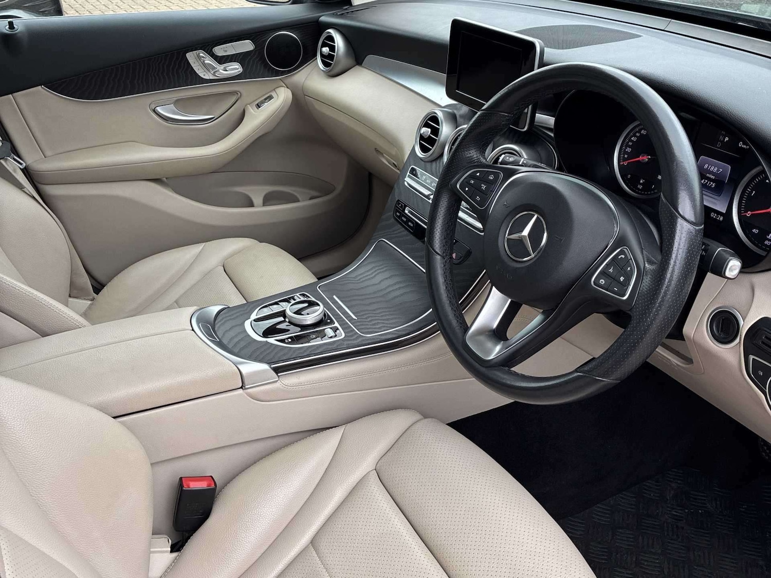 Used Mercedes-Benz GLC 2017 for sale - 78031801: Photo 15