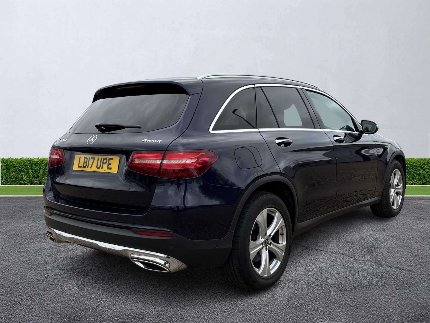 Used Mercedes-Benz GLC 2017 for sale - 78031801: Photo 18