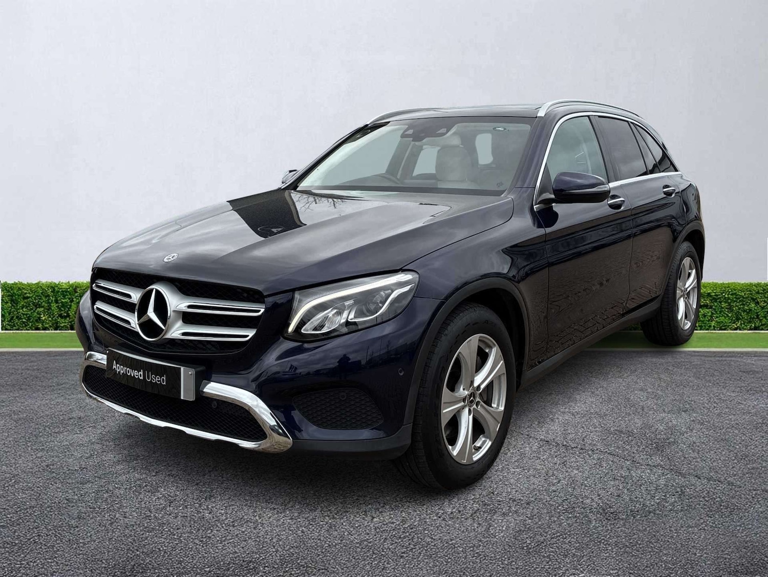 Used Mercedes-Benz GLC 2017 for sale - 78031801: Photo 20