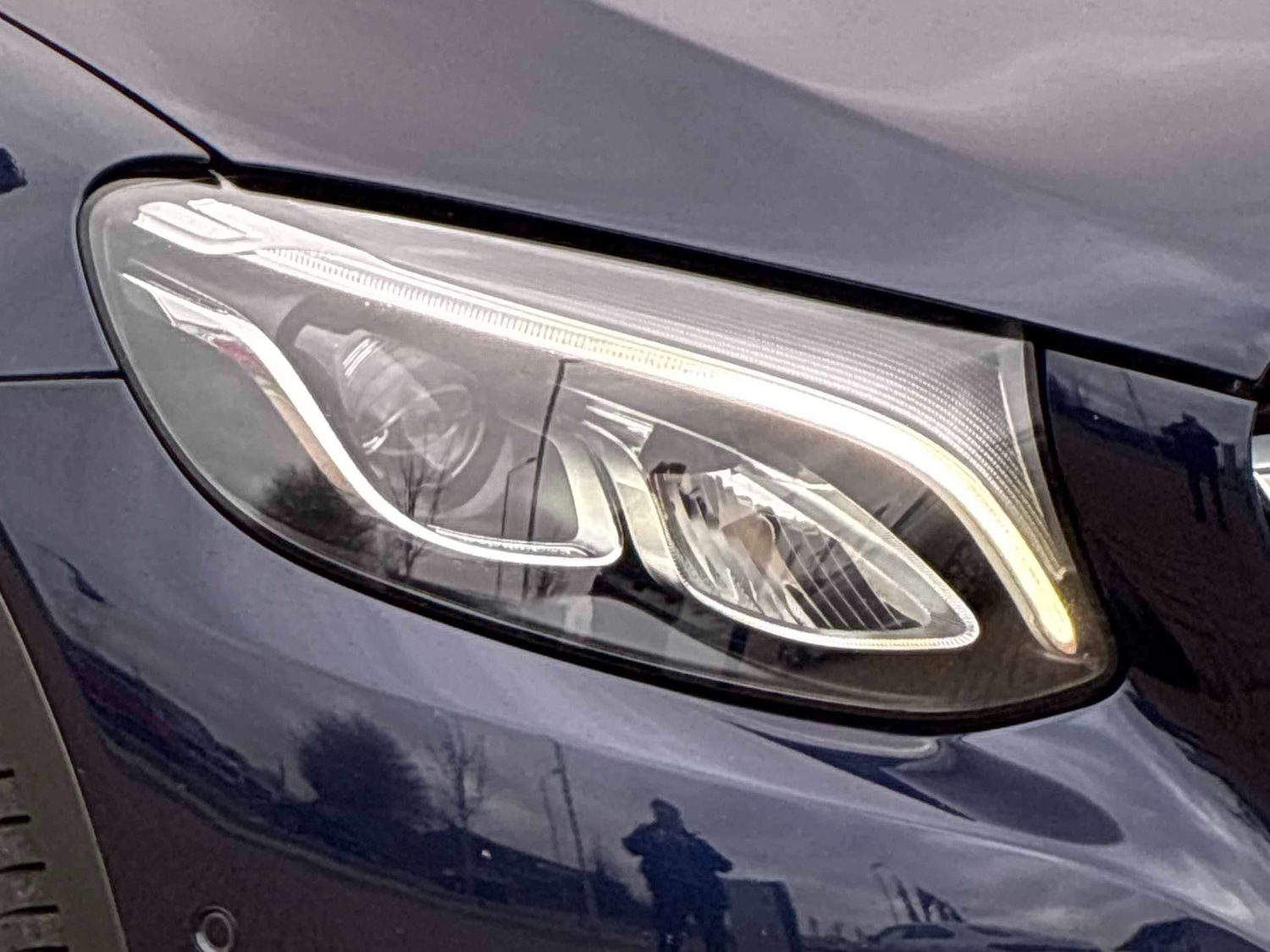 Used Mercedes-Benz GLC 2017 for sale - 78031801: Photo 27